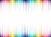 image of matrix  - colorful background with copy - JPG 