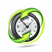 stock photo of hours  - Illustration of hours - JPG 