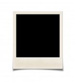 picture of  photo  - Photo isolated on white - JPG 