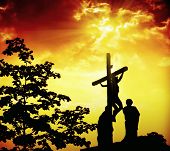 picture of religion  - Holy week - JPG 