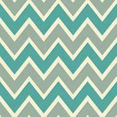 stock photo of grey  - Seamless chevron pattern in elegant pastel colors - JPG 