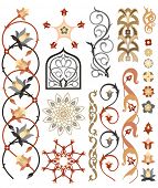 picture of religion  - Islamic Art Pattern - JPG 