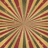 pic of burst  - Vintage Burst Background - JPG 