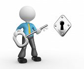 foto of embed  - 3d people  - JPG 