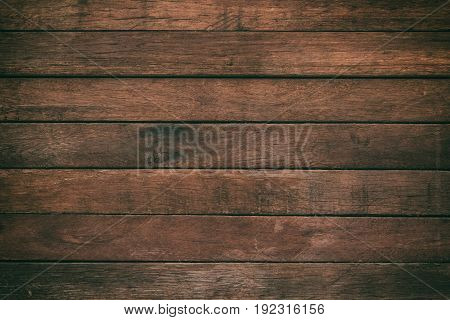 Vintage Surface Wood Table And Rustic Grain Texture Background Vintage Surface Wood Table And Rustic Grain Texture Background Close Up Of Dark Wall