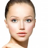 image of beauty  - Beauty Face - JPG 