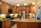 picture of interior  - kitchen interior - JPG 