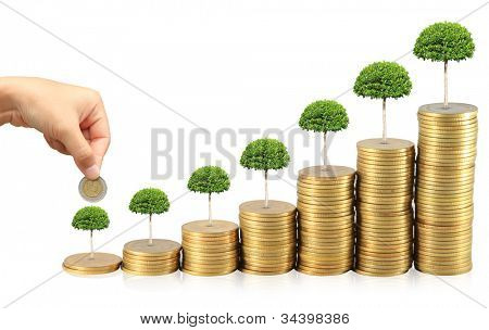 Picture or Photo of Increase your savings