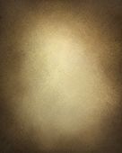 pic of earth  - warm brown background paper or parchment with dark vignette shading around outer border and soft vintage grunge texture and highlight with copy space - JPG 