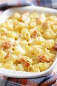 picture of mac  - Mac cheese with chicken - JPG 
