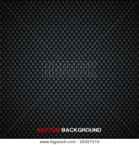 Picture or Photo of Carbon. Vector Illustration