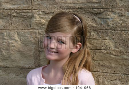 Pretty blonde preteen girl in450 Pretty blonde preteen girl in450