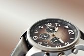 stock photo of watch  - details of stylish men - JPG 
