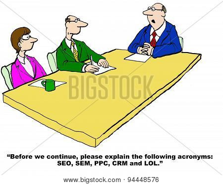 Poster: Digital Marketing