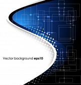 pic of technology  - Abstract technology background - JPG 