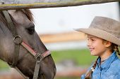 stock photo of horse  - Ranch  - JPG 