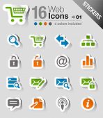 picture of internet  - Stickers  - JPG 