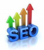 stock photo of growing  - SEO  - JPG 