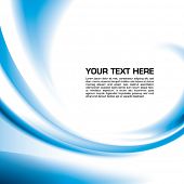 foto of warp  - Vector abstract motion background - JPG 