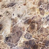 stock photo of marble  - Dark Marble Granite Stone slab surface - JPG 
