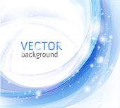 image of blue  - Vector awesome abstract blue backgrounds for business - JPG 