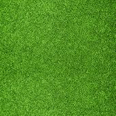 pic of golf  - Beautiful green grass texture from golf course - JPG 