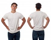 image of casual  - Casual young man - JPG 