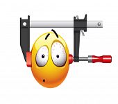 stock photo of pressure  - Under Pressure - JPG 