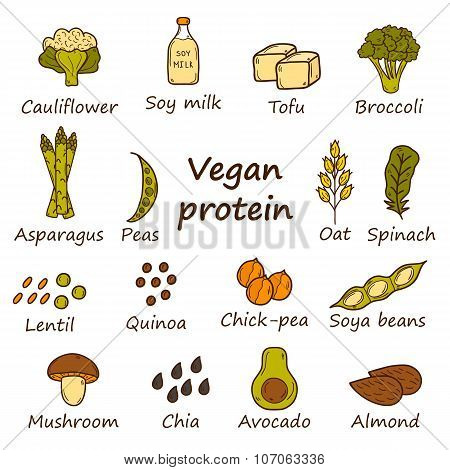 Peta Vegan Foods That Are Crazy High In Protein Peta Vegan Foods That Are Crazy High In Protein