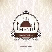 pic of restaurant  - Restaurant menu design - JPG 