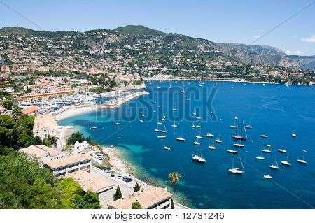 Picture or Photo of Bay on the Cote d