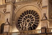 picture of france  - Cathedral of Notre Dame Paris Ile de France France - JPG 