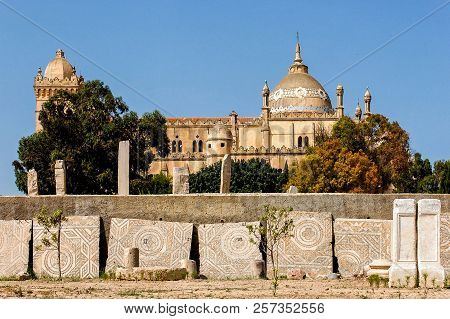 Poster: The Acropolium Also Known As