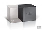 picture of objects  - Cube package for your design - JPG 
