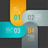 stock photo of illustration  - Web template - JPG 
