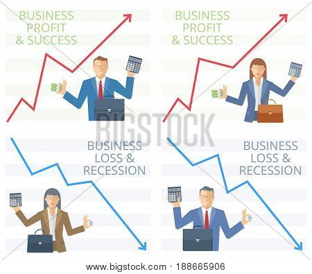 buisness and the recession buisness and the recession