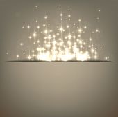 picture of glow  - Glowing shiny christmas background - JPG 