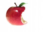 stock photo of mac  - apple - JPG 