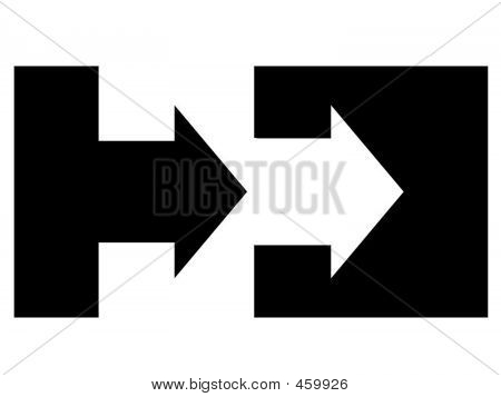 Picture or Photo of Concept helpers are for use to illustrate a point on a slide. for instance, with this concept helper you would put white text over the shapes to illustrate your point. tell a story with an image, don�t write it in bullet points!