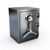 image of banking  - Bank safe - JPG 