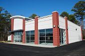 foto of buildings  - A New Modern Commercial Building for Sale or Lease - JPG 