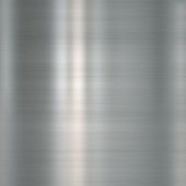 picture of metal  - Brushed metal plate texture of metal grey - JPG 