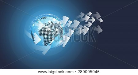 Poster: Globedesign256