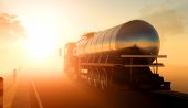picture of transportation  - Truck to transport fuel - JPG 