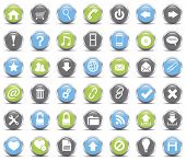 picture of web  - Web Icons set - JPG 